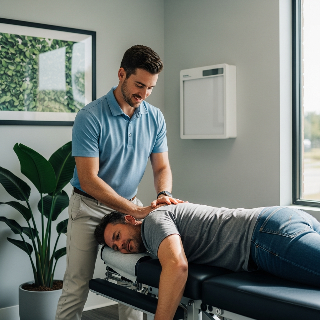 Miller Chiropractic Kent A Miller DC - Chiropractic Care